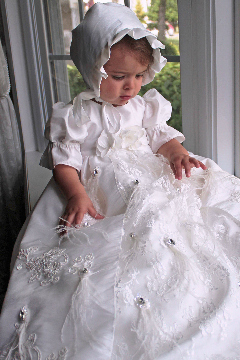 Baptism and Christening Outfits